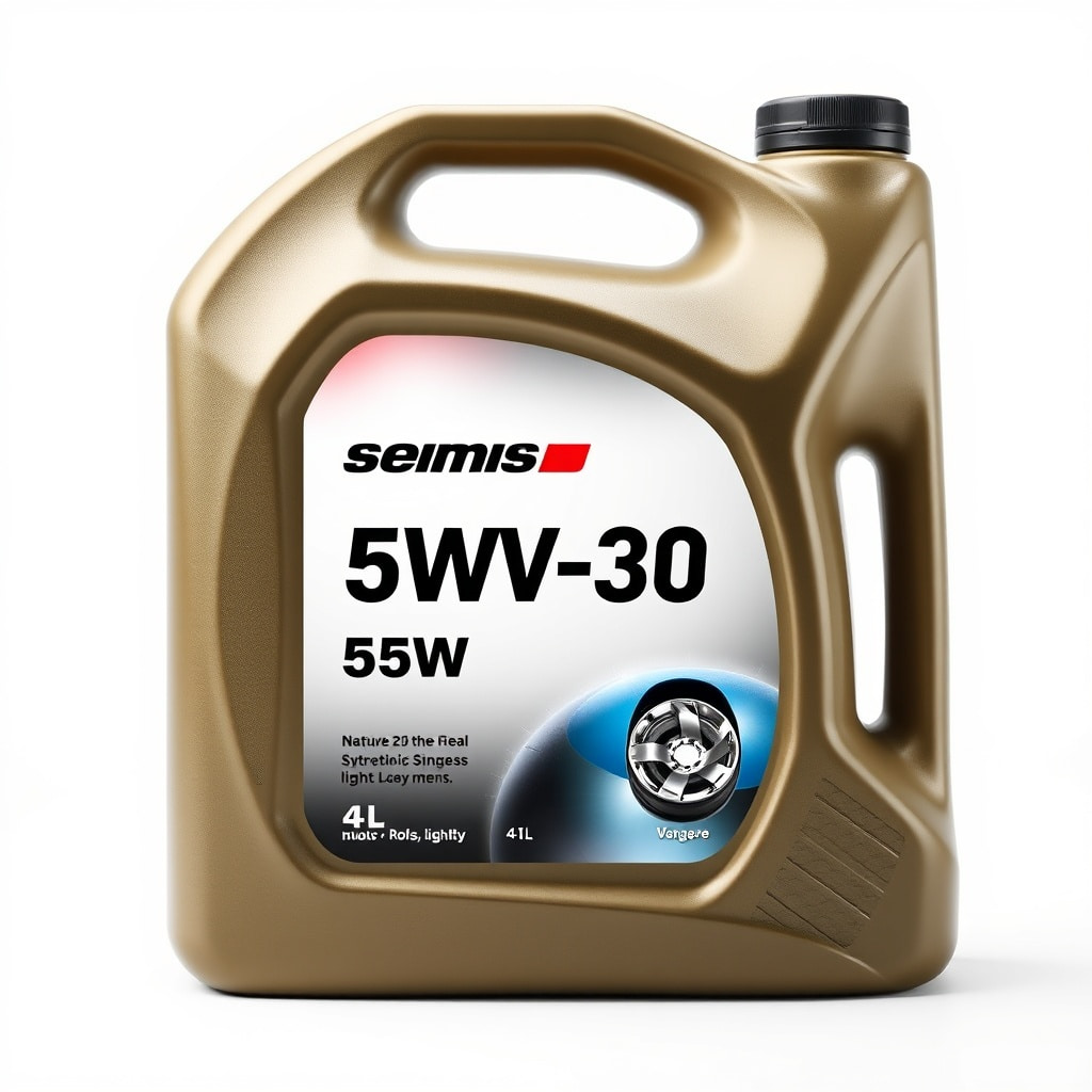 합성 엔진오일 5W-30 4L