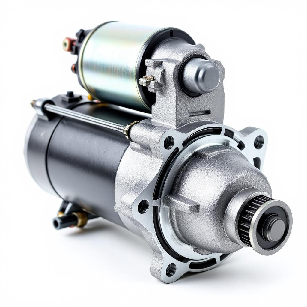 스타터 모터 (리빌트)