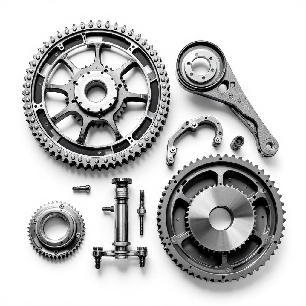 타이밍 체인 키트