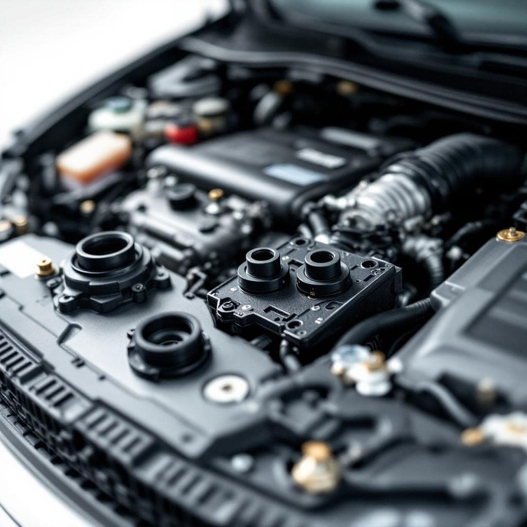 엔진 마운트 세트