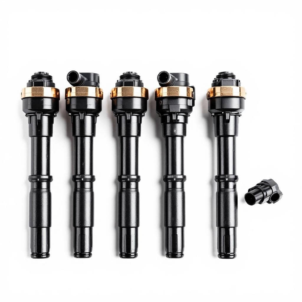 점화 코일 세트 (4개입)