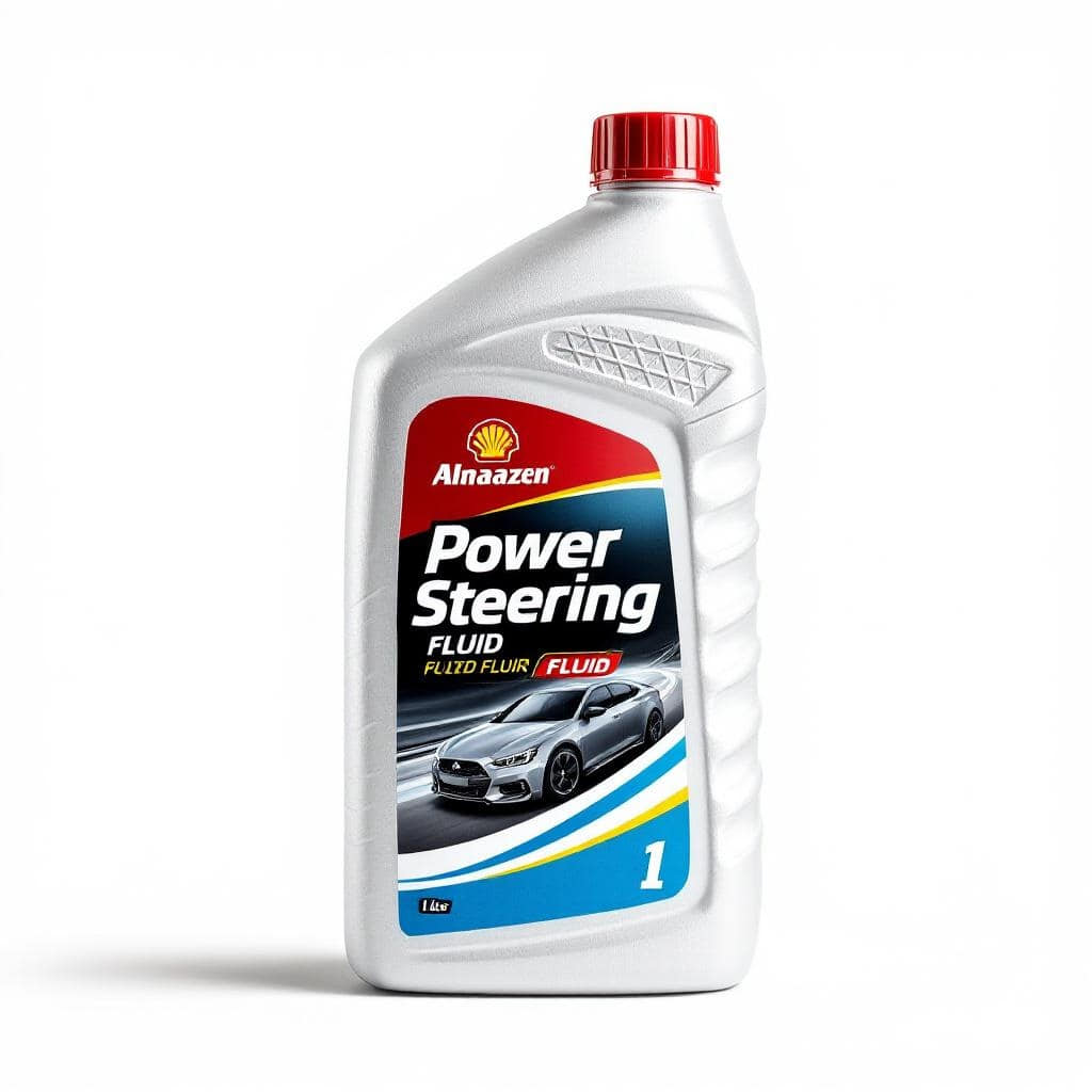 파워스티어링 오일 1L