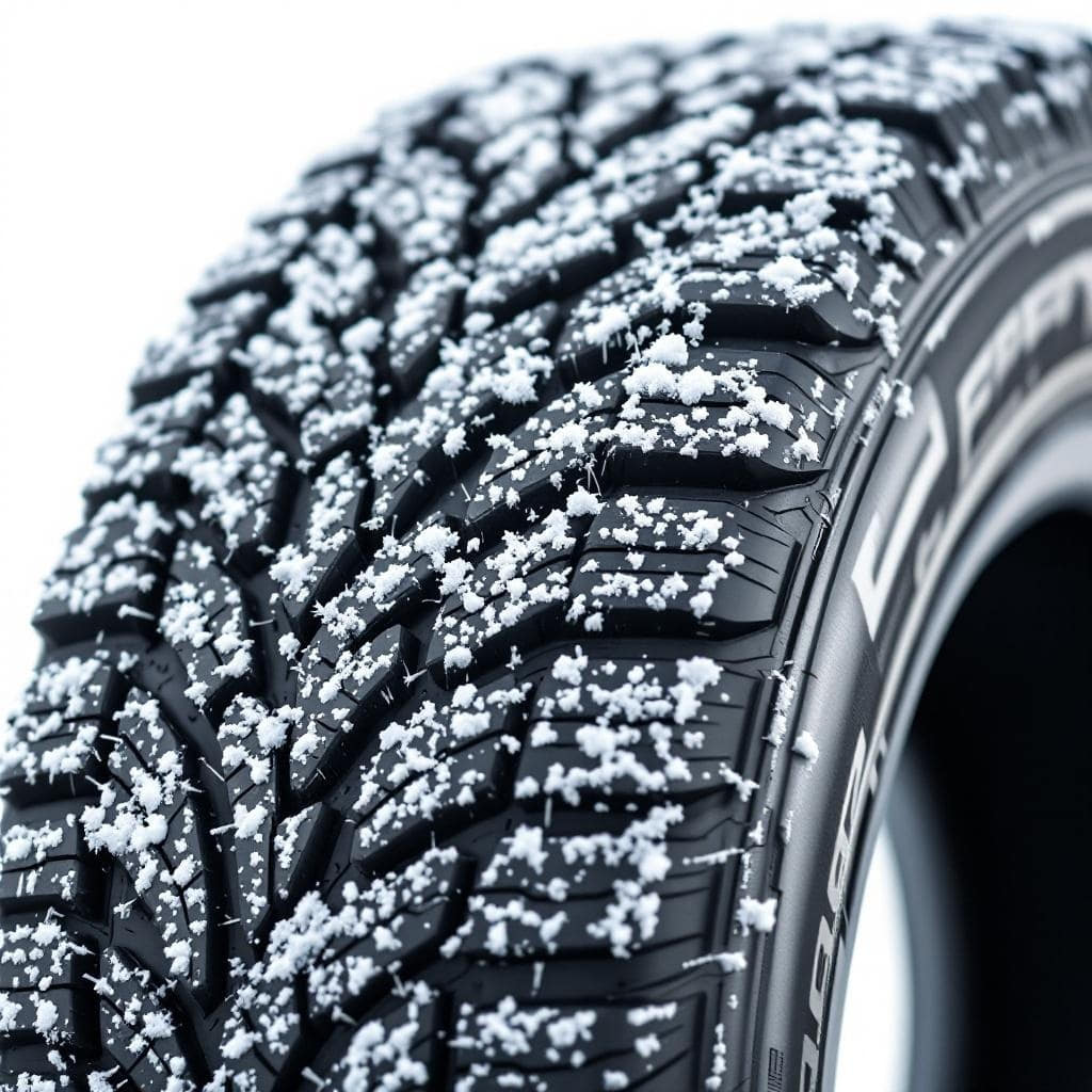 겨울용 스노우 타이어 205/55R16