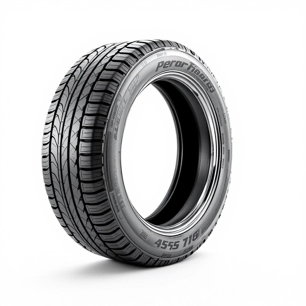 고성능 스포츠 타이어 245/40R18