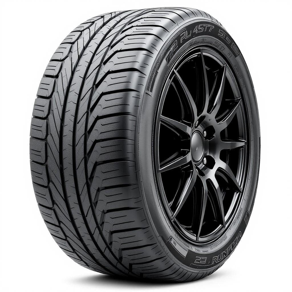 런플랫 타이어 225/45R17